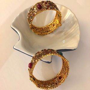 Anthropology Bangles